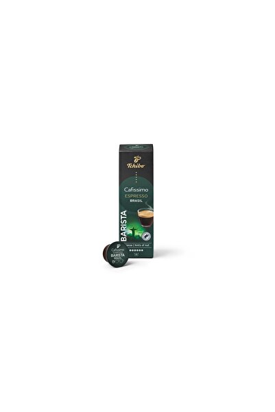 Tchibo Cafissimo CAFISSIMO Barista Espresso Brasil, cafea capsule, 100% arabi...
