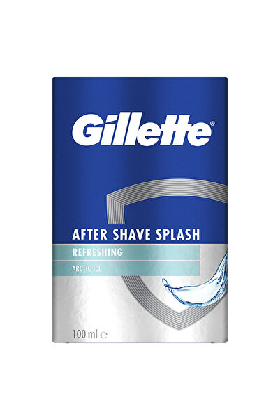 Gillette Освежаващ Arctic Ice, лосион за след бръснене, 100 мл