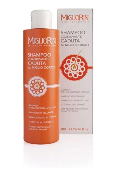 MIGLIORIN Hair Loss Shampoo 200 Mil