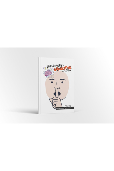 Oksijen Yayınları Zihnimdeki Gürültüyü Susturmak