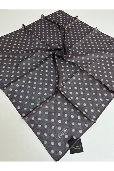 Zey-Al Hand Sewn Soft Scarf – Soft-Textured , Non-Slip , Daily and Special Oc...