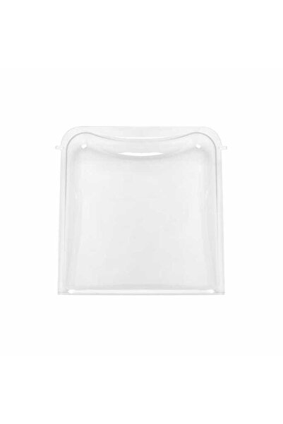 IMAC مرحاض للقطط بغطاء رأس - 50 × 40 × 40 سم [اللون - رمادي]