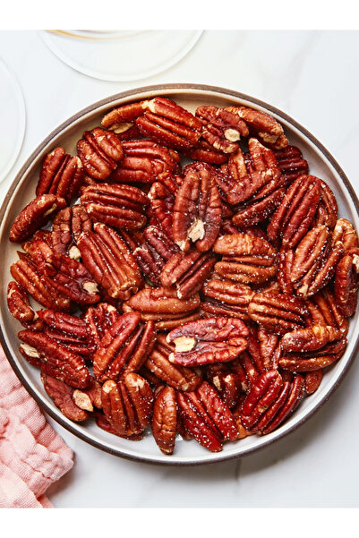 Ble Sucre Premium Roasted Pecan Nuts - 500 gm