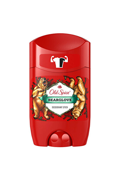 Old Spice Bearglove, αποσμητικό αντιιδρωτικό, στικ, 50 ml