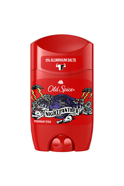 Old Spice NightPanther, αποσμητικό αντιιδρωτικό, στικ, 50 ml
