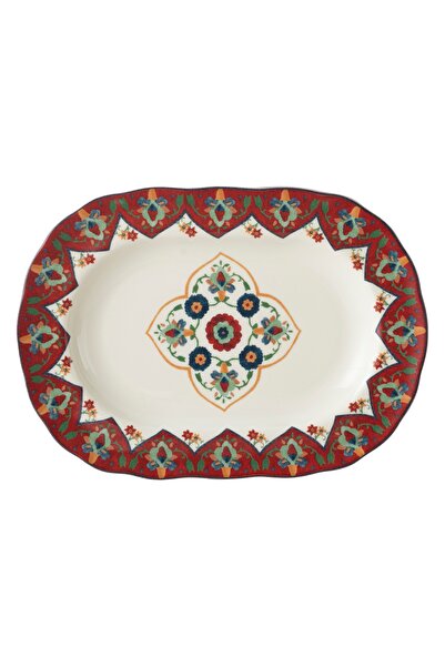 Mudo Concept MODENA OVAL TABAK 35 CM