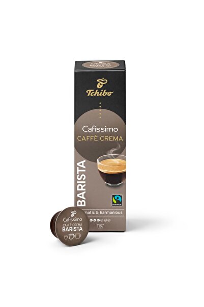Tchibo Cafissimo CAFISSIMO Caffe Crema Barista, cafea capsule, 80 g