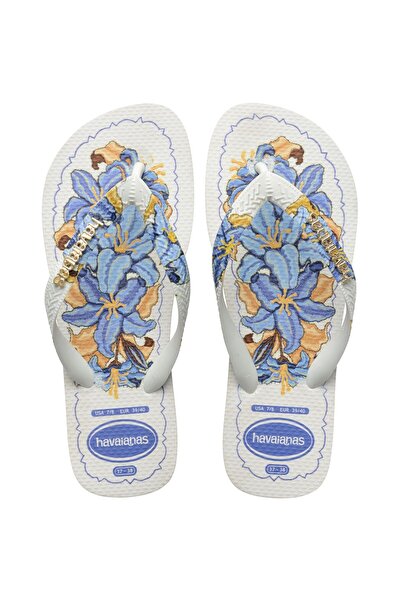 Havaianas Top Tropicalia Vibes White Women's Slipper