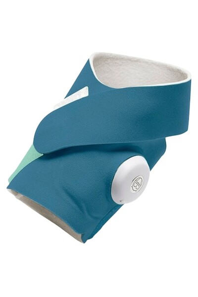 Owlet Șosetă inteligentă 3, albastru pentru seara de culcare