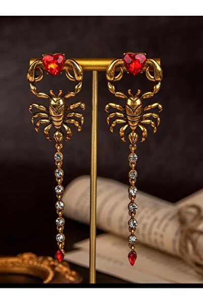 Enanice Colorful earrings