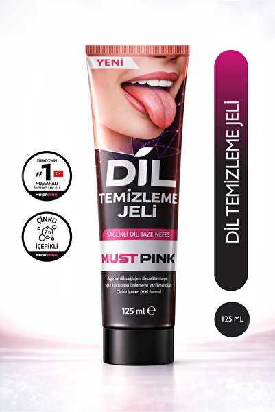 Empressco Dil Temizleme Jeli Dil Macunu 125 ml