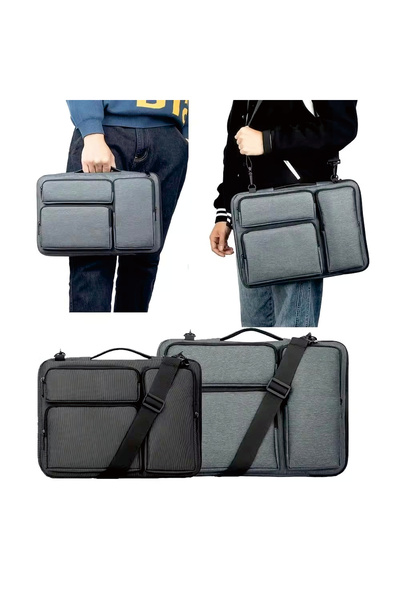 Datazone حقيبة كمبيوتر محمول DZ-BP310 (رمادي)