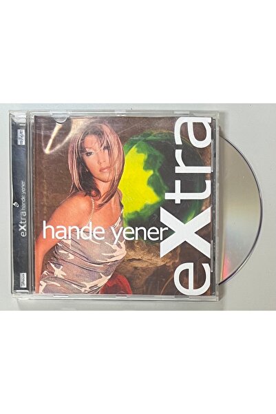Dmc Müzik Hande Yener Extra Cd