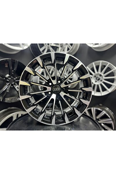 RC 17" 5X112 UYUMLU JANT TAKIMI -4ADET-