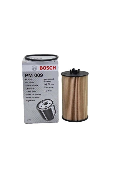 Bosch Opel / Astra H 1.6 ( Z16XER / A16XER ) Benzinli Motor Yağ Filtresi Marka
