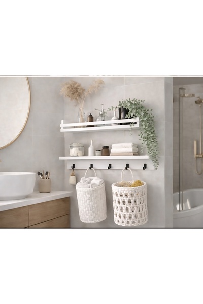 Wooden by boss ahşap baharatlik,kahve köşesi,banyo rafı,askılık,terek,havluluk