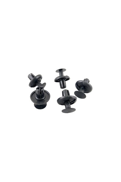 NW NessiWorld Ford Tourneo - Custom & Honda Hood Clip 50 Pieces Yk 1609 Oemw7...
