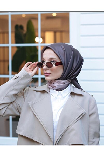 BUSHU Gradient Twill Scarf