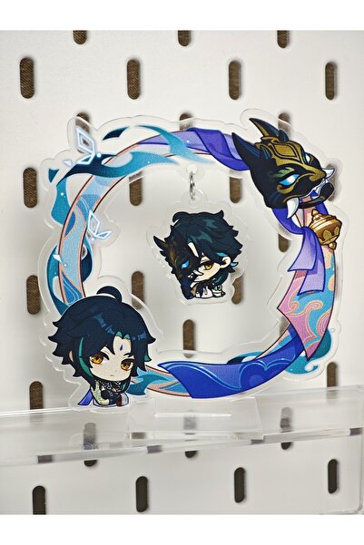 Yenaplanner Genshin Xiao Stand