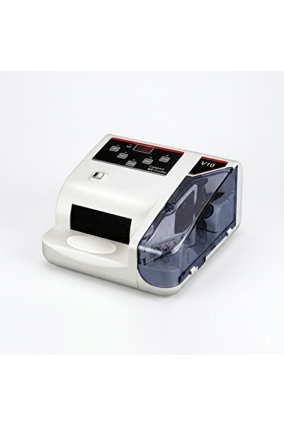 Generic V10 Compact Para Sayma Makinesi UV/MG Sahte Para Dedektörlü Taşınabil...