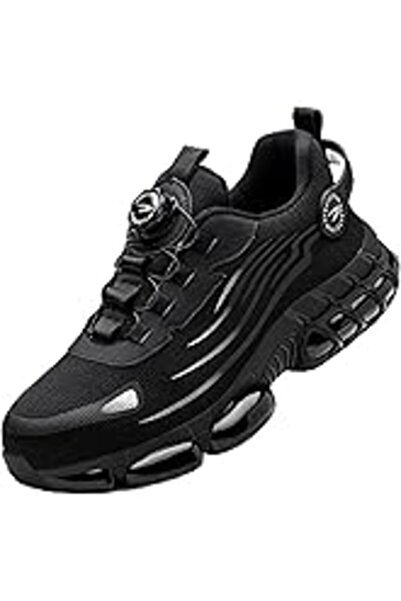 Gladiator Safety Shoes/Safety Boots 6035 Green