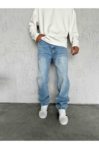 TÜZeMEN Baggy Boy Jean