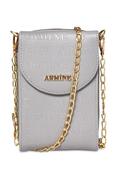 Armine 320 Women's Shoulder Sleeves Bag Si