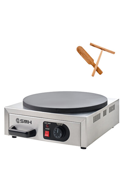 SMH Endüstriyel Krep Makinesi