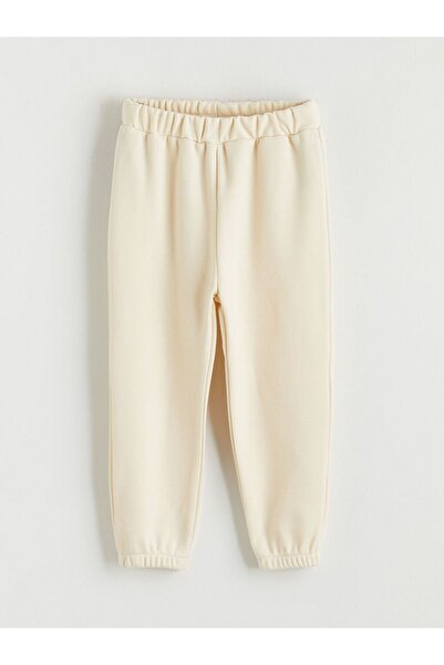 LC Waikiki Baby Boy Jogger Sweatpants with Elastic Waist