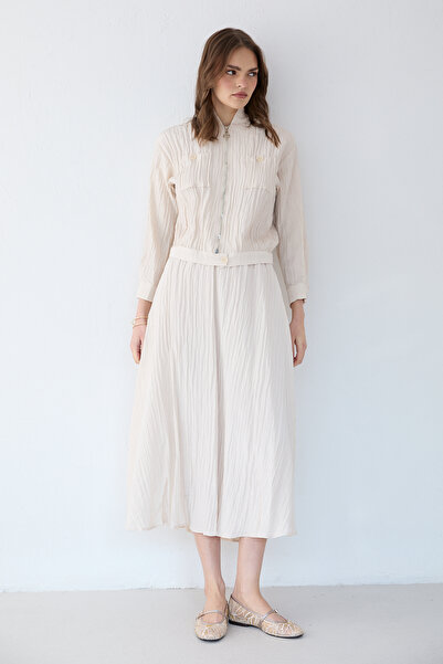 Melike Tatar Set cu fustă 22-71079