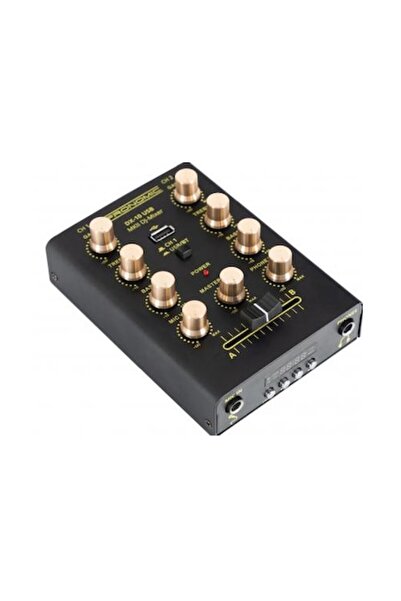 Pronomic Mixer DX-10 USB MKII