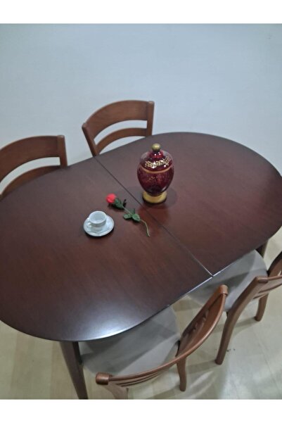 Bengi Ankara Mobilya Masa Sandalye 90644 Retro Ayak Model Kayın Retro Açılır ...