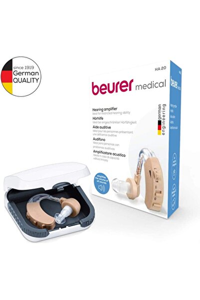 Beurer Hearing Aid - HA20