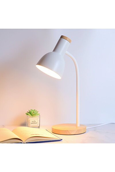 Generic Lampshade with Burgundy Metal Body Living Room Lighting Decorative Ta...