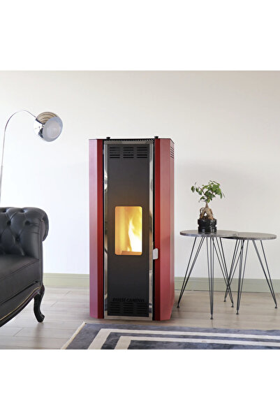 KOZLUSAN CAMINO 25 KW SULU SİSTEM PELET KAZANI