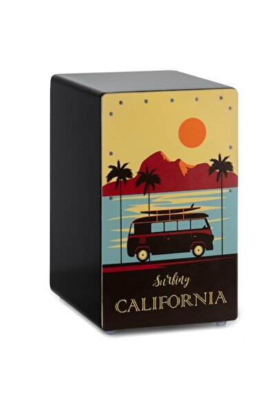 XDrum California Series Cajon