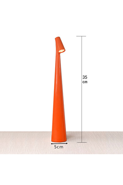 Generic Lampshade with Burgundy Metal Body Living Room Lighting Decorative Ta...