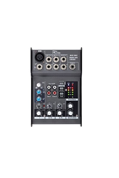 Thomann Mixer analogic MIX 502