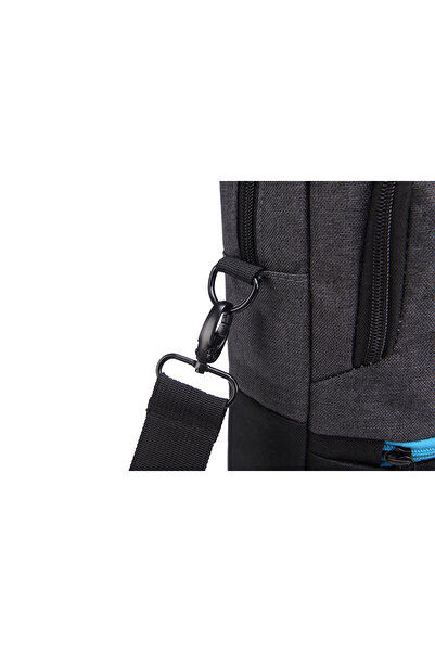 Datazone Laptop Bag DZ-BP03F ( Gray )