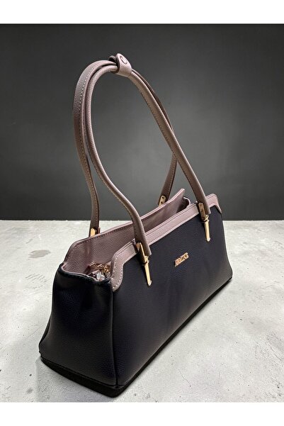 Armine 429 Şık Yeni Trend Süper MODEL PU Deri Kalitesi ve şık El ve Omuz ÇANT...