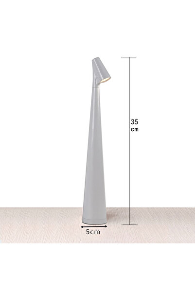 Generic Lampshade with Burgundy Metal Body Living Room Lighting Decorative Ta...