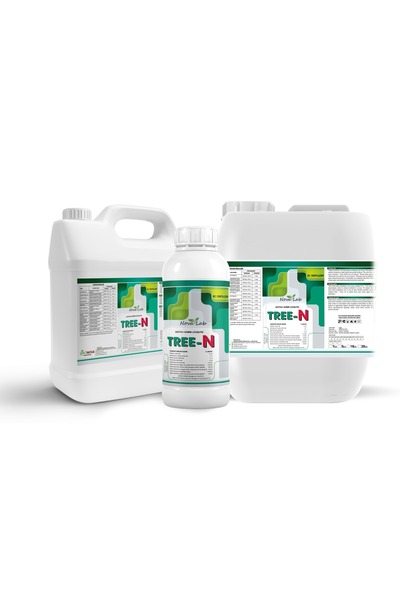 Nova lab TREE-N AZOTLU GÜBRE ÇÖZELTİSİ 20 LT