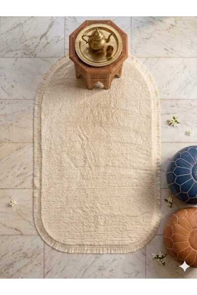 ALTUN CARPET SECCADE MODERNĂ 75X120 antialunecare 12ML ARE ÎNĂLȚIMEA DE PENTR...