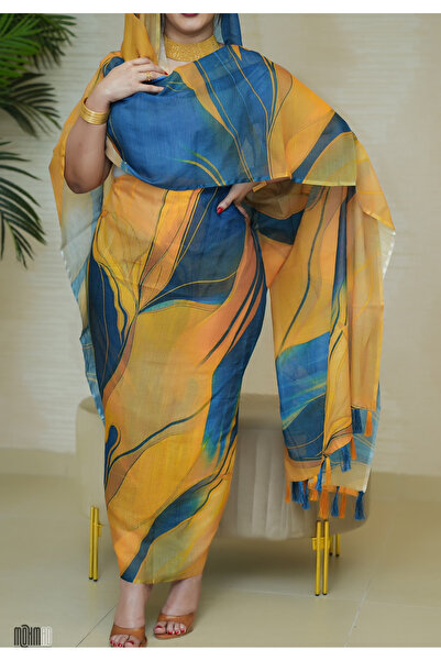 Shaza alanber Sudanese Toub