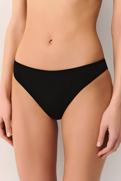 SUWEN Μπικίνι Brazilian Bottom