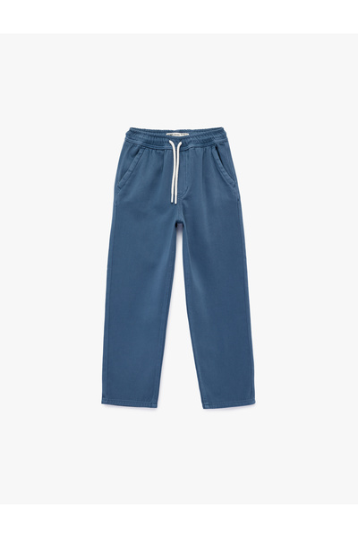 Koton Blue Boys Denim Trousers
