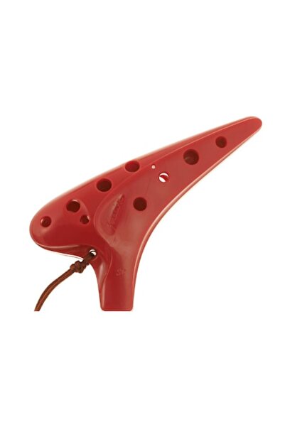 Thomann Ocarina C1 roșie