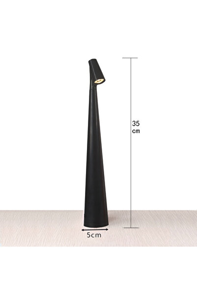 Generic Lampshade with Burgundy Metal Body Living Room Lighting Decorative Ta...