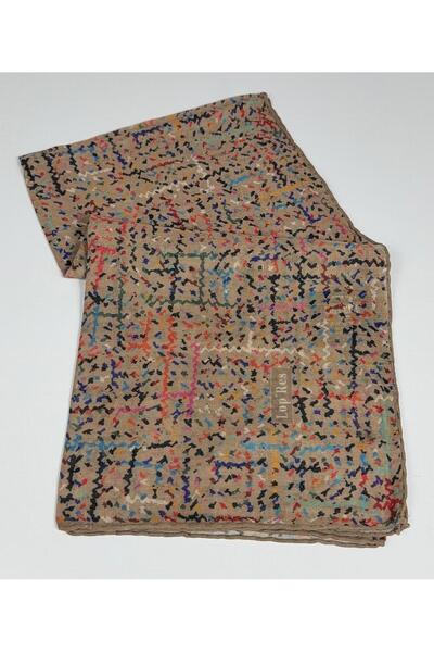 LOP Μαλακό Φουλάρι Βαμβάκι-06305-04