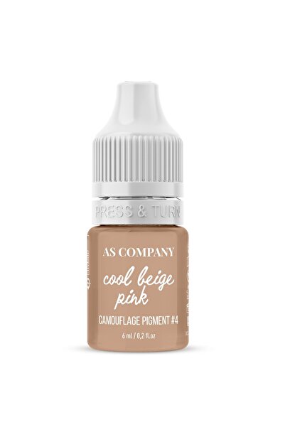 Cool Beige Pink 6 ml